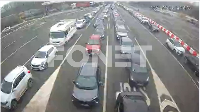 Na Batrovcima četiri sata